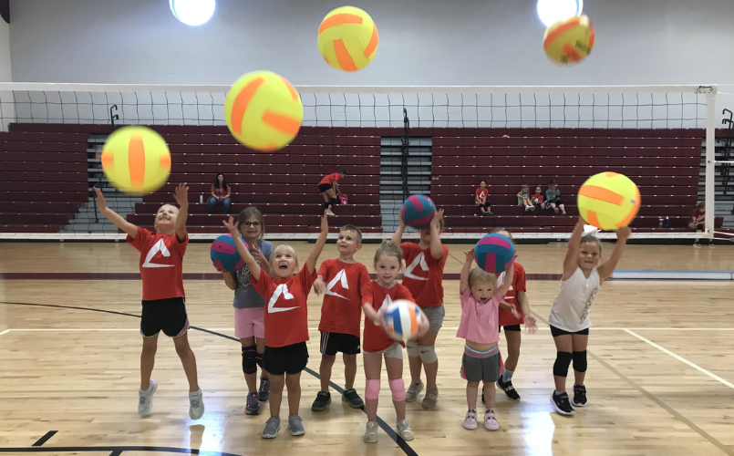 Spring Volleyball Registration!