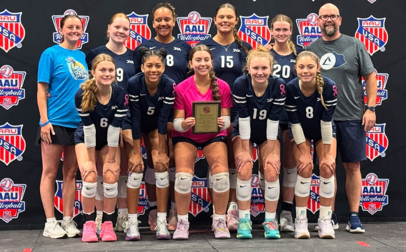 A.61 AAU Nationals Consolation Champions