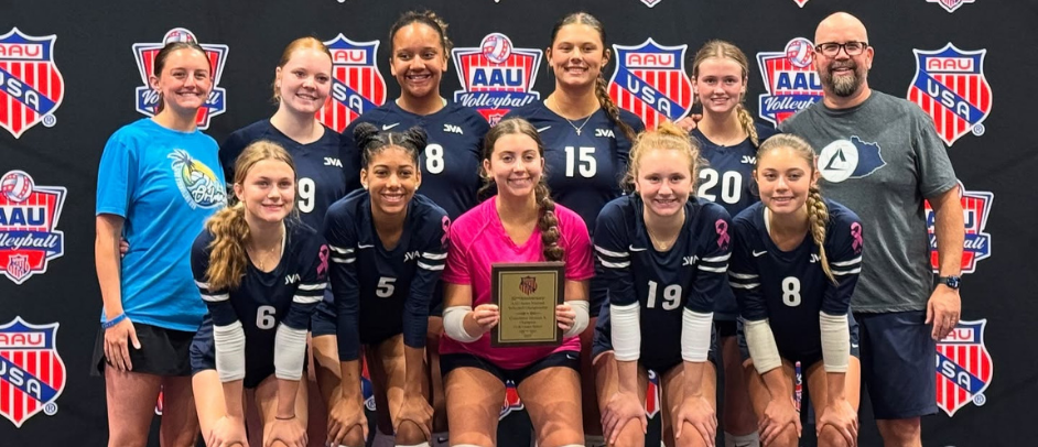 A.61 AAU Nationals Consolation Champions