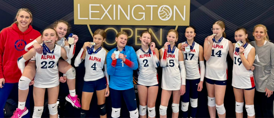 A.21 Lexington Open Runner Up